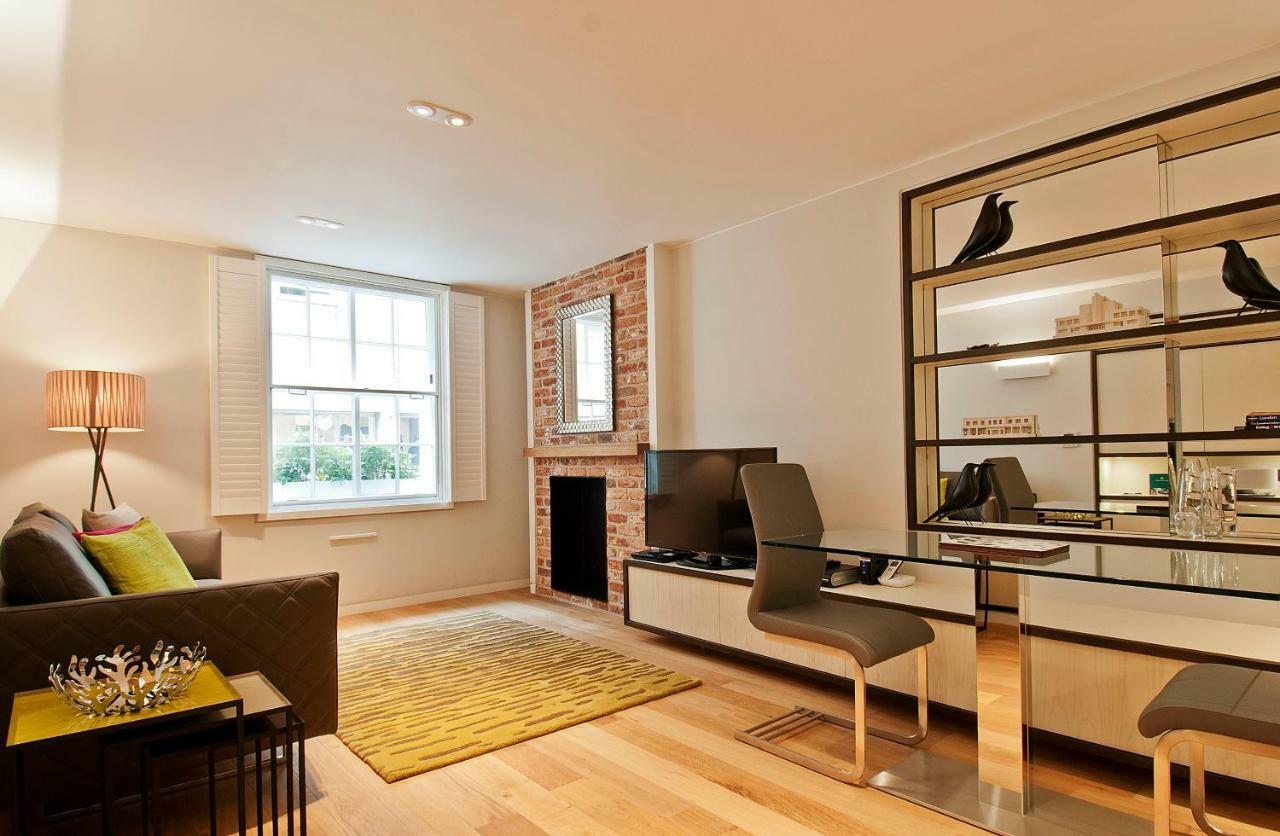 Wigmore Serviced By Globe Londres